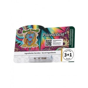 Psicodelicia. Photo 3