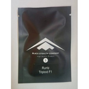Runtz Triploid F1. Photo 3